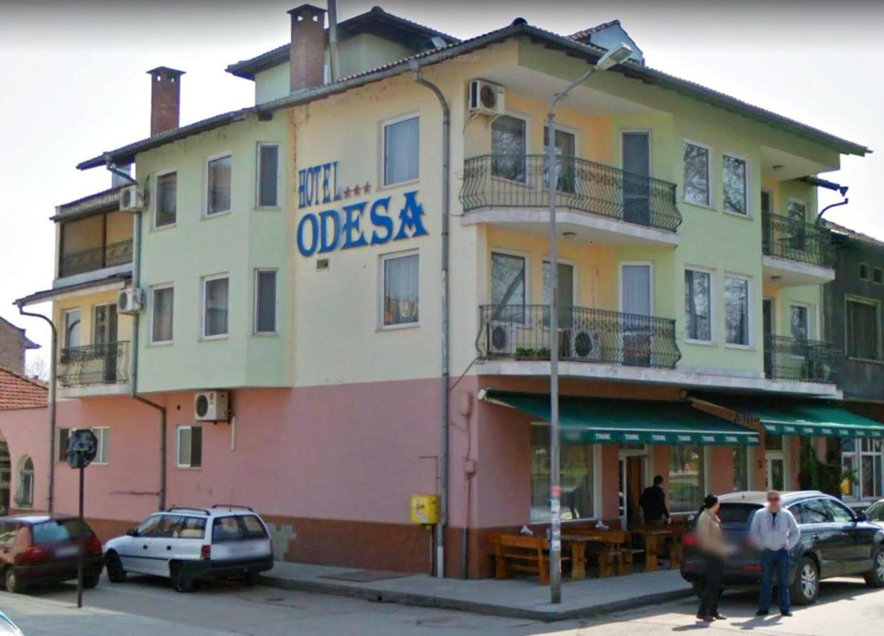 Family Hotel Odessa Sevlievo Exterior foto