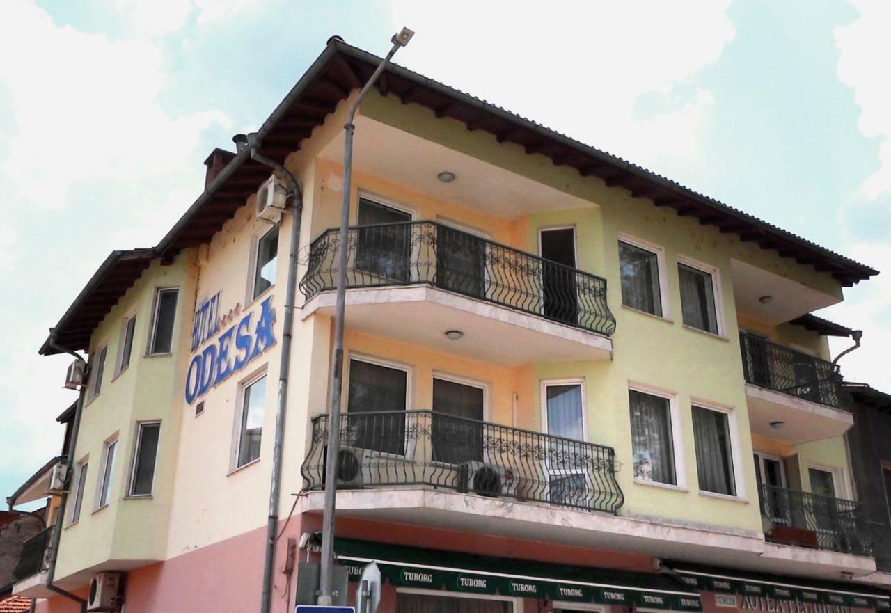 Family Hotel Odessa Sevlievo Exterior foto